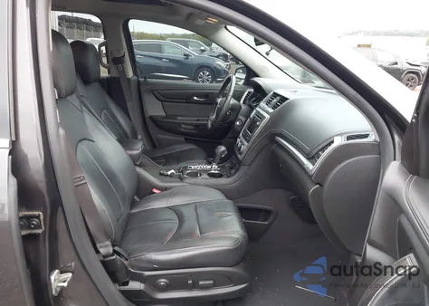 2014 GMC Acadia Slt-2 from USA, damaged, VIN 1GKKVSKD2EJ277079